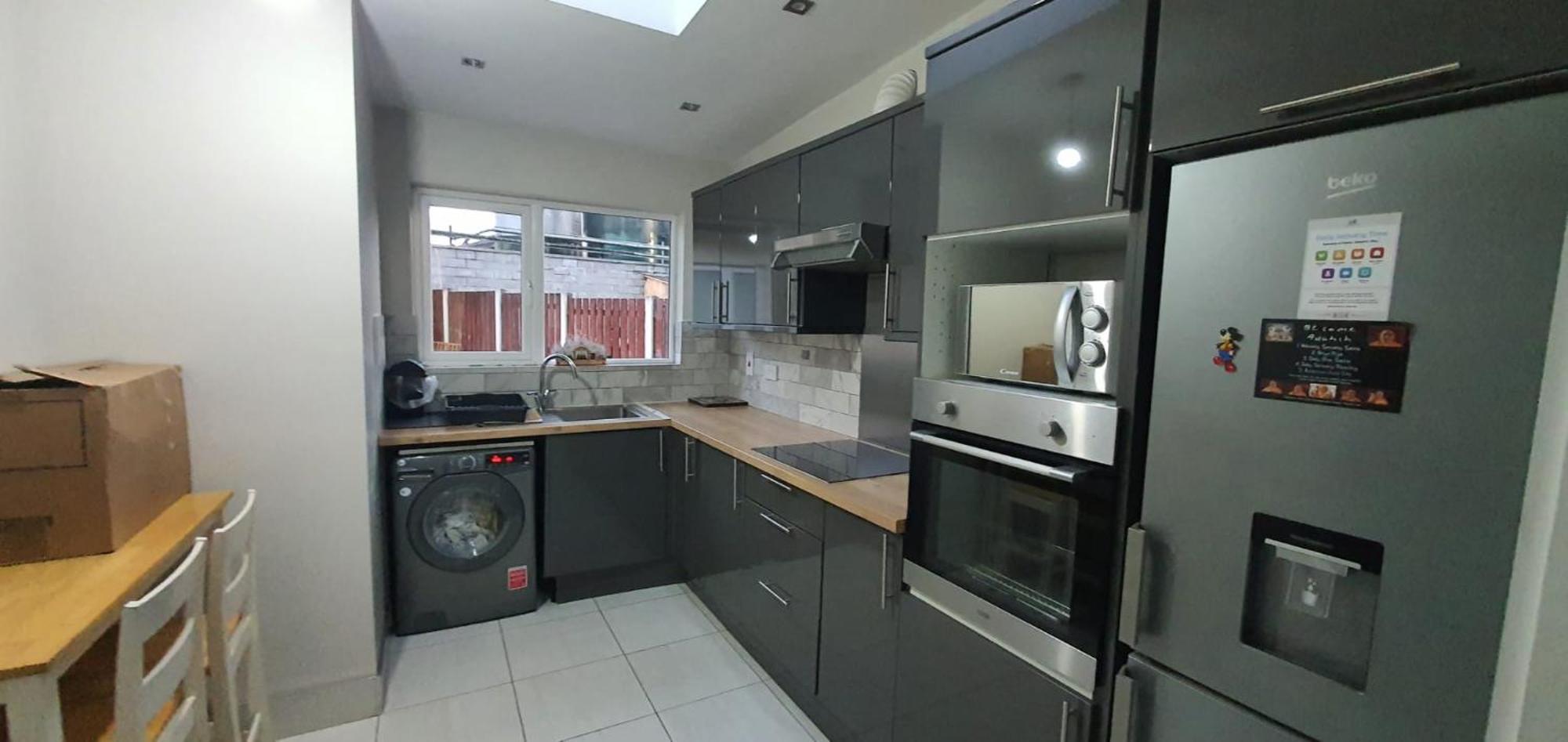 Studio With Private Kitchen Dublin Exterior photo