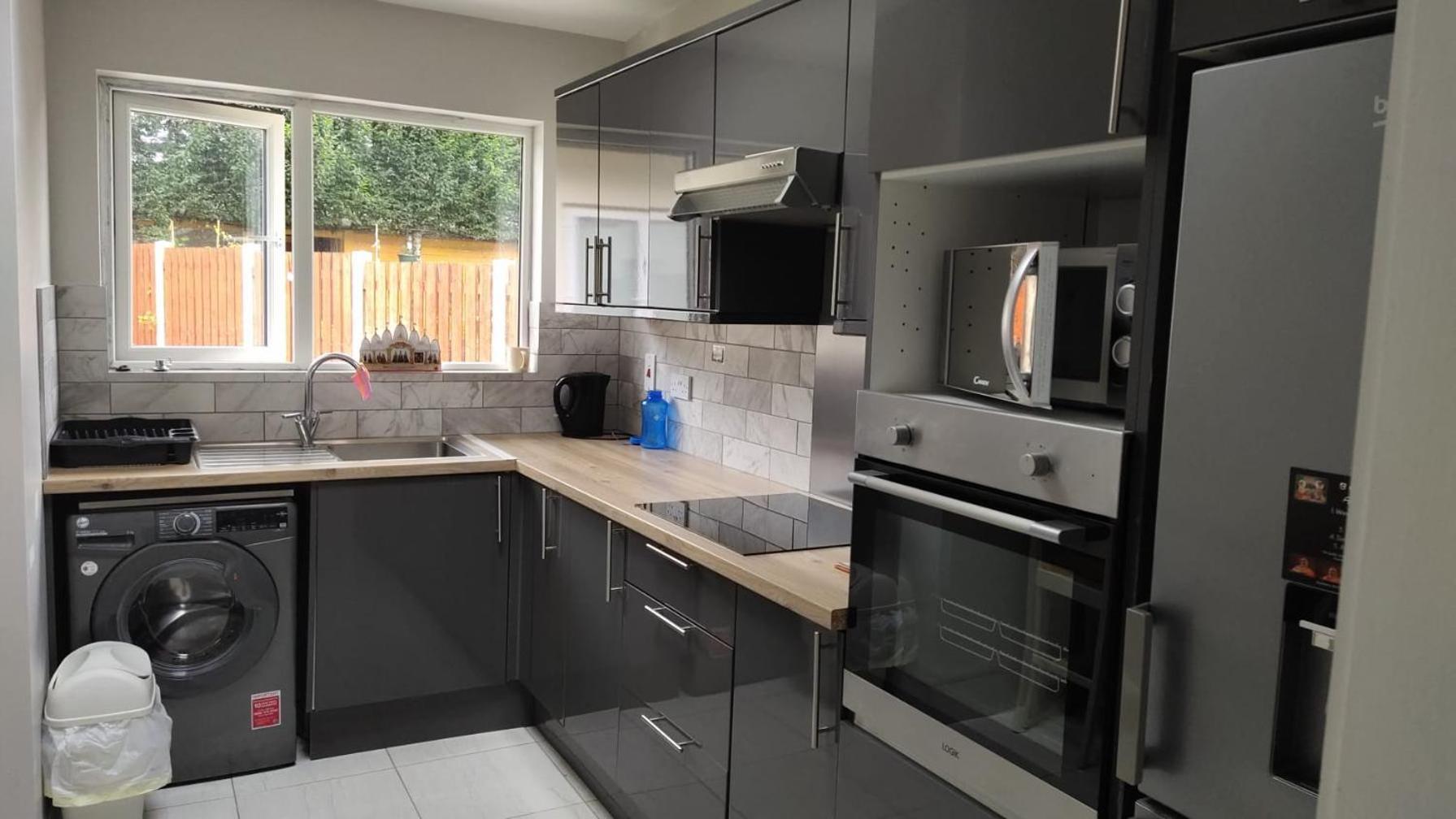 Studio With Private Kitchen Dublin Exterior photo