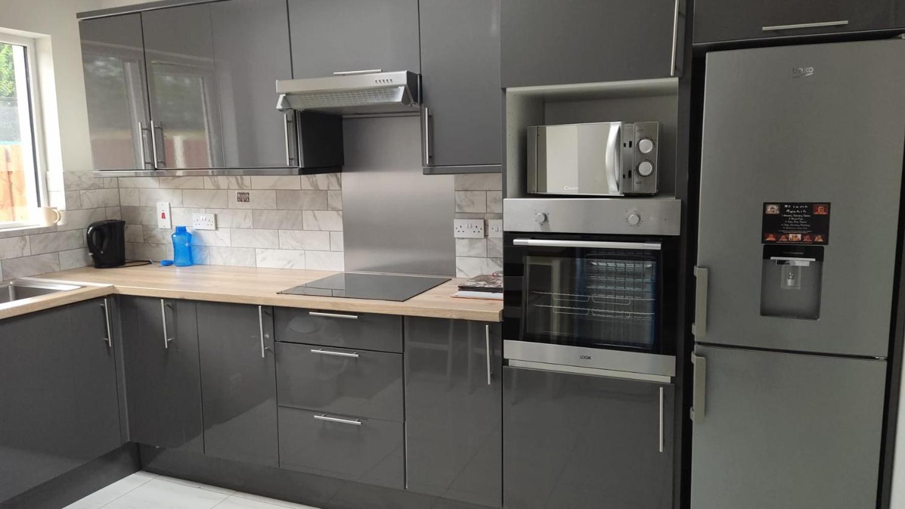 Studio With Private Kitchen Dublin Exterior photo