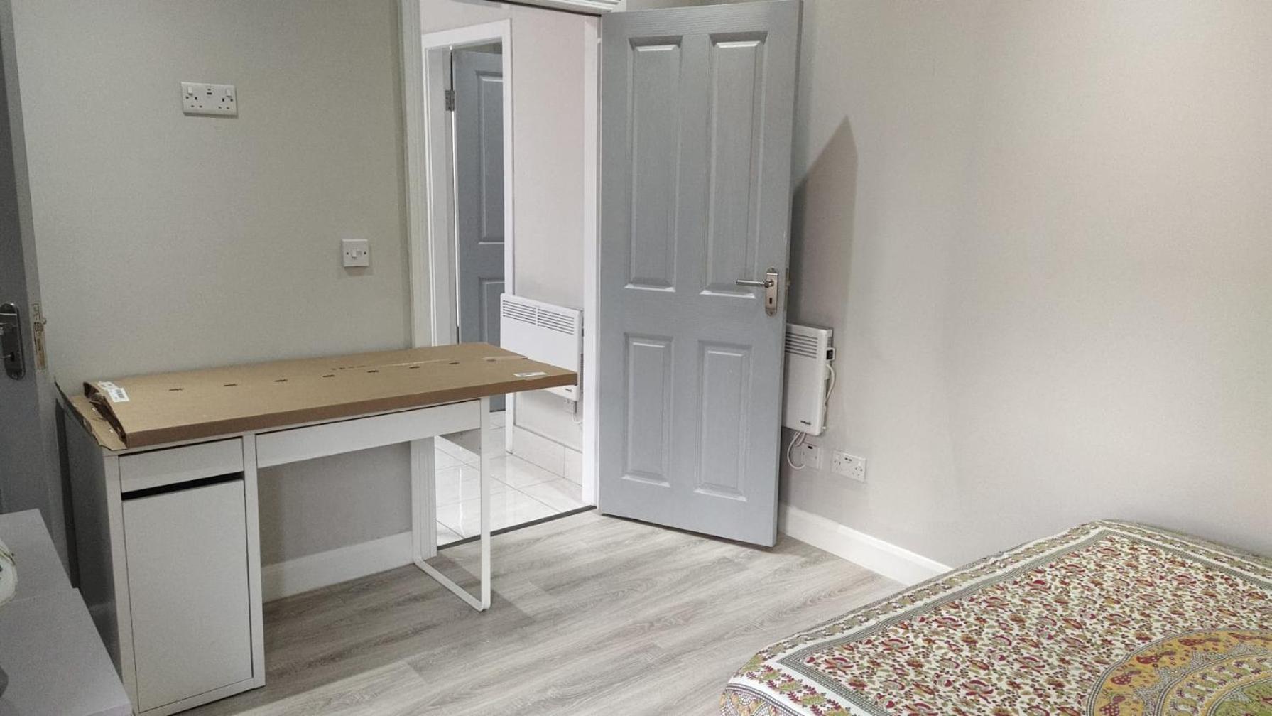 Studio With Private Kitchen Dublin Exterior photo